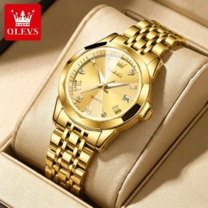 OLEVS 9931L New Exclusive Design Ladies Watch