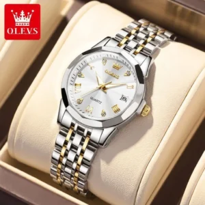 OLEVS 9931L New Exclusive Design Ladies Watch