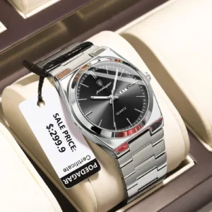 POEDAGAR 930 Luxury Watch For Men