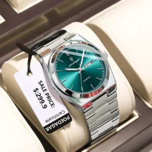 POEDAGAR 930 Luxury Watch For Men