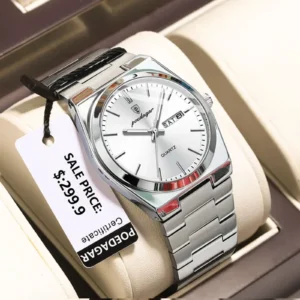 POEDAGAR 930 Luxury Watch For Men